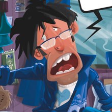 mashreghie mag cover